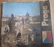 Praga przewodnik turystyczny- T.Olszewski KAW