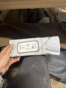 Poduszka powietrzna Airbag tesla 