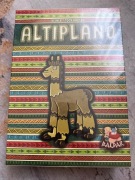 Gra planszowa Altiplano