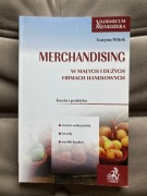 LUCYNA WITEK – Merchandising w Małych i Dużych Firmach Handlowych – BDB