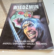 WIEDŹMIN Droga bez powrotu 2016