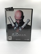 Gra komputerowa Hitman Contracts PC retro