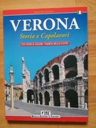 Italia Verona Włochy Werona Zabytki 