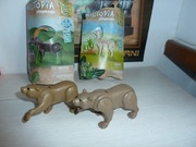 playmobil wiltopia niedźwiedź 3 szt