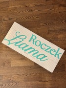 Napisy i naklejki z folii samoprzylepnej na zamówienie