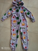 Piżama polarowa Minecraft 110/116