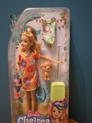 Lalka barbie Mattel Chelsea Birthday 