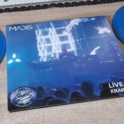 MADIS Live in Krakow 2x(LP) - z autografem