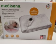 Medisana HU 665 podgrzewany koc, 150 x 80 cm