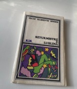 Isaac Bashevis Singer Sztukmistrz z Lublina wydawnictwo kik