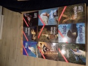 Encyklopedia dzikich zwierząt 9 tomów + gratis