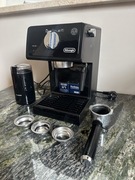 Ekspres do kawy De’longhi ECP31-21 + młynek do kawy bosch TSM6A013B