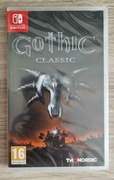 Gothic Classic PL - Nintendo Switch, NOWA, FOLIA