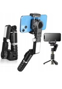 STRBDYI Q18 Stabilizator Selfie Stick Gimbal do Smartfona Pilot Bluetooth