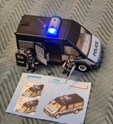 Furgonetka Policyjna PLAYMOBIL 6043