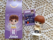 figurka Tiny Tan Jimin, zabawka z McDonalds