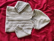 Komplet niemowlęcy rozmiar 62