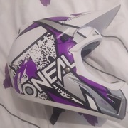  Kask   Szczękowy  Rowerowy Lekki O'neal rozmiar S