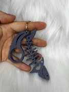 Zestaw/Combo keyrambit+flexi shark!