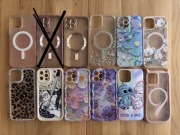 Dziewczęca/kobieca kolekcja etui do iPhone 12 Pro 