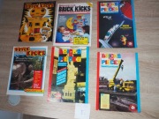 Lego magazyny rzadkie pirates castle town space nr 6