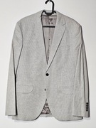 Garnitur Vistula Szary Slim - jak nowy