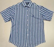 Wr) POLO by RALPH LAUREN oryginalna koszula krótki rękaw Roz.XL 