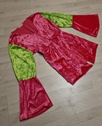 S strój hipiska hinduska lata 70 przebranie hipis nr 1899