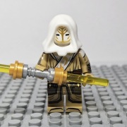 Strażnik Świątyni Jedi | Star Wars | Kompatybilna z Lego 