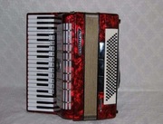 Akordeon Weltmeister Diana 120