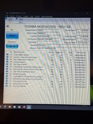 dysk twardy 500gb 2.5 sprawny #b4