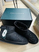 Śniegowce Emu Australia nowe rozm 39 czarne okazja !!