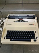 Maszyna do pisania OLYMPIA model REPORTER.