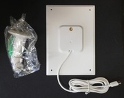 Panel solarny do zasilania kamer i innych urządzeń zewnętrzych 5V.