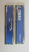 RAM DDR3 Kingston HyperX Blu 16GB (2x8GB) – sprawne