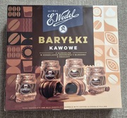 Baryłki kawowe Wedel  z alkoholem w czekoladzie - 200g