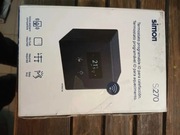 Termostat do ogrzewania Wifi Simon 270 czarny