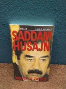 Judith Miller, Laurie Mylroie - Saddam Husajn Wojna w zatoce