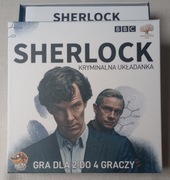 Sherlock Kryminalna Układanka