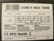 Zaisilacz Ibox Cube  II 700w