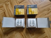 Przełącznik Roletowy Inis Duo Somfy Sterujący z podtrzymaniem 1800192