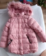 Kurtki dziecięce 120 - 140cm 4szt. Quechua, Little Kids,  HK, VRC