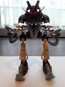 LEGO Bionicle | Pohatu Nuva | 8568 | Rok 2002