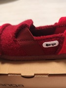 Nanga wełniane kapcie r. 29