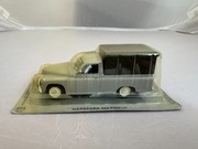 Warszawa 200 pickup LEGENDY FSO 1:43