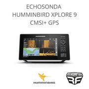 Humminbird Explore 9 CMSI+ GPS Nowość 2025