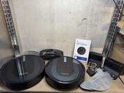 2x robot sprzątający Proscenic 850T