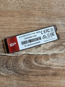 SiliconPower Dysk SSD m.2 128GB, Sata III