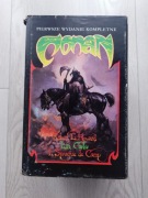 Conan Pierwsze Wydanie Kompletne 8 tomów