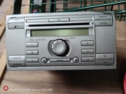 Radio 6000 CD Ford, Mondeo,Galaxy,S-max